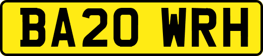 BA20WRH