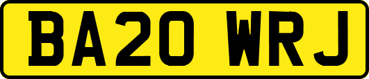 BA20WRJ