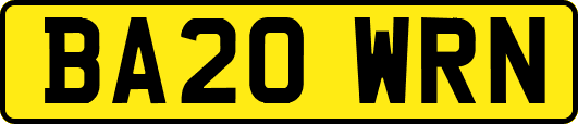 BA20WRN