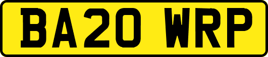 BA20WRP