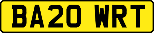 BA20WRT