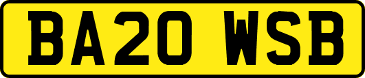 BA20WSB
