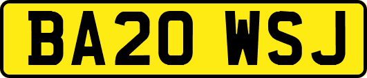BA20WSJ