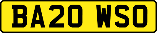 BA20WSO