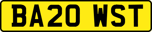 BA20WST