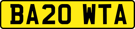 BA20WTA