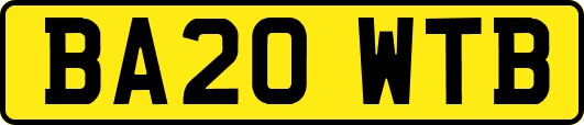 BA20WTB