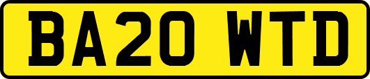 BA20WTD