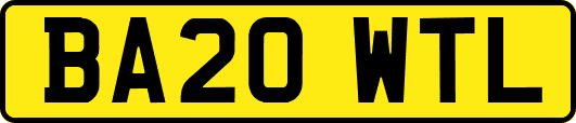 BA20WTL