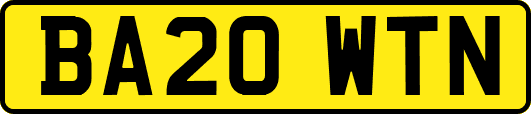 BA20WTN