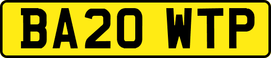 BA20WTP