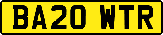 BA20WTR