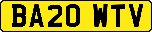 BA20WTV