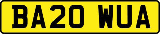 BA20WUA