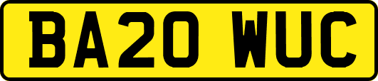 BA20WUC