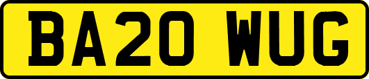 BA20WUG