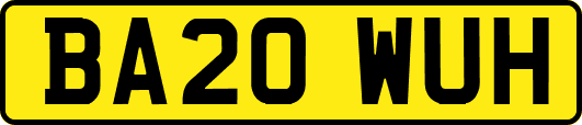 BA20WUH