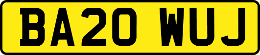 BA20WUJ