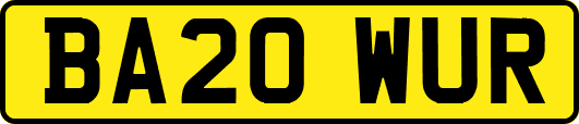 BA20WUR