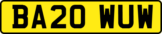 BA20WUW