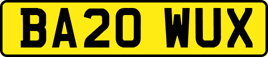 BA20WUX