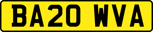 BA20WVA