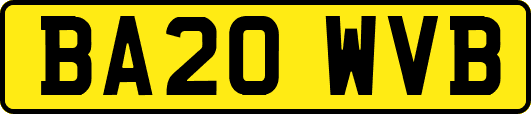BA20WVB