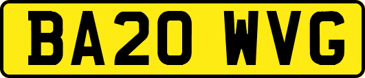 BA20WVG