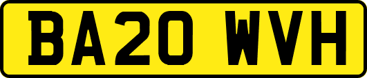 BA20WVH