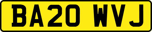 BA20WVJ