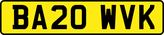 BA20WVK