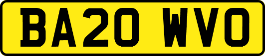 BA20WVO
