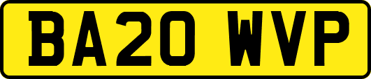 BA20WVP