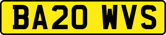 BA20WVS