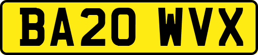 BA20WVX