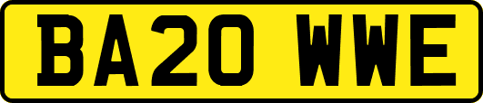 BA20WWE