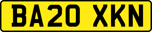 BA20XKN