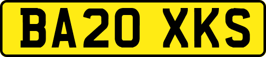 BA20XKS