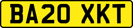 BA20XKT