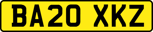 BA20XKZ