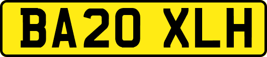 BA20XLH