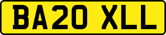 BA20XLL