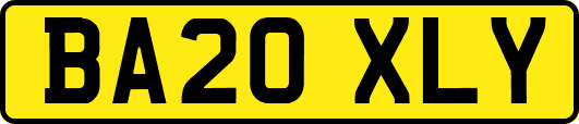 BA20XLY