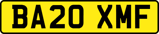 BA20XMF