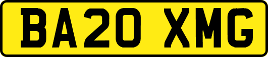 BA20XMG