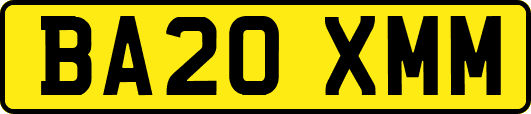 BA20XMM