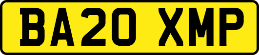BA20XMP