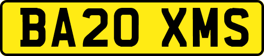 BA20XMS