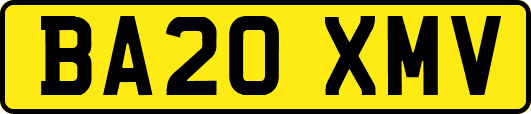 BA20XMV