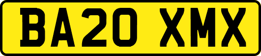 BA20XMX